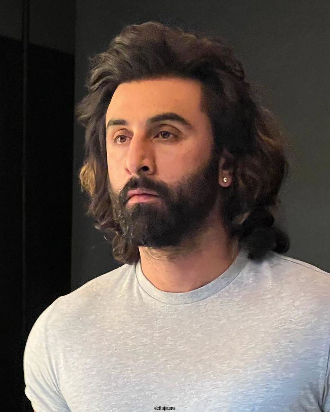 One Simple Hair Style Men