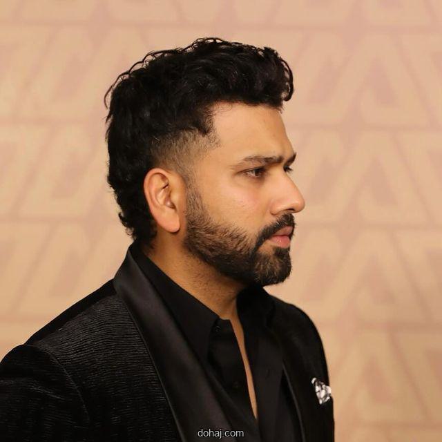 Oval Face Indian Hair Style Men