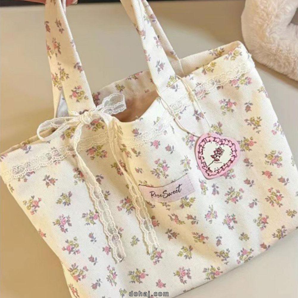 Oversized Tote Bag