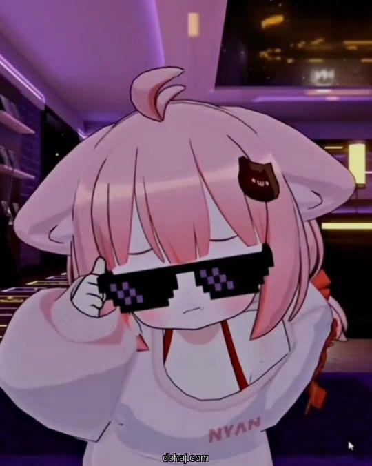 Painting Cute Flower Girl Drawing