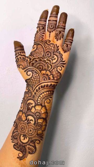 Pairon Ke Design Mehandi Ke