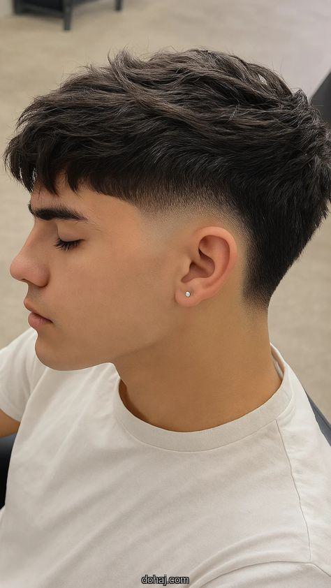 Pakistani Hair Style Boy 2019