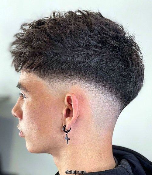 Popular New Hair Style For Men