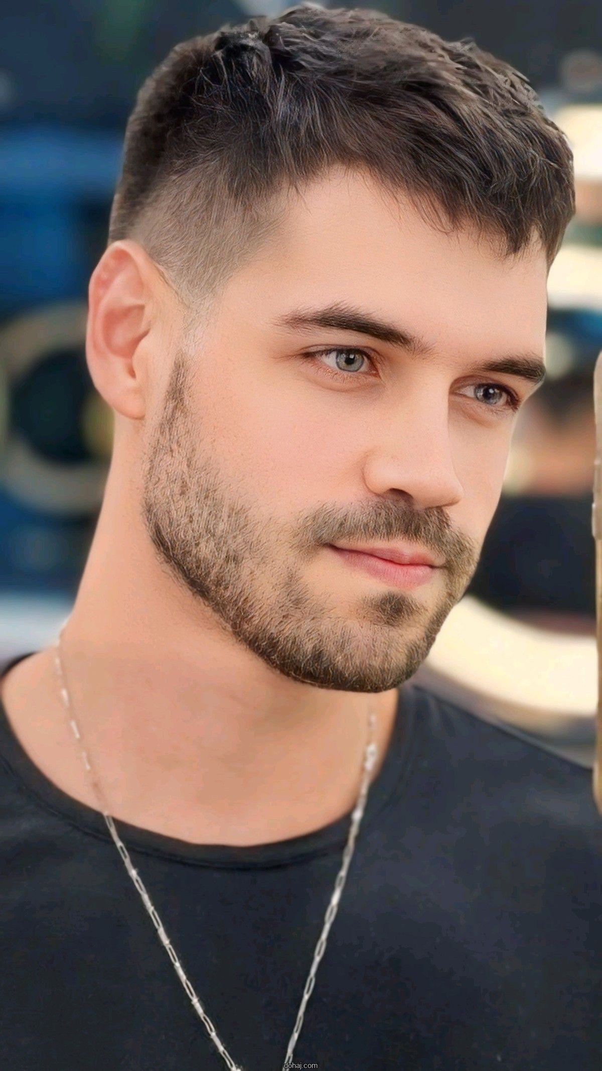 Popular Popular Hair Style For Men