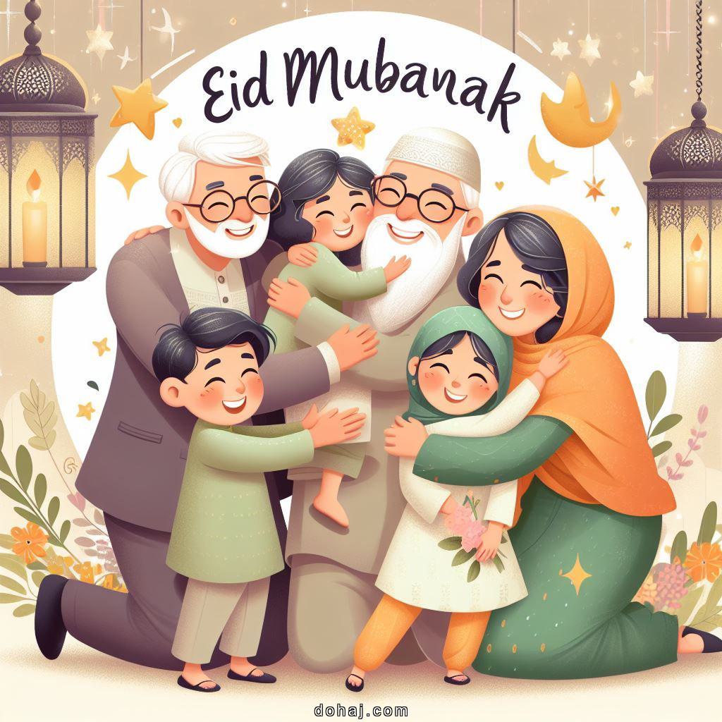 Ramadan Eid Mubarak Wishes