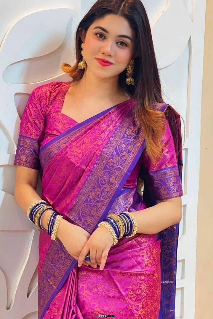 টাঙ্গাইল জামদানি শাড়ি