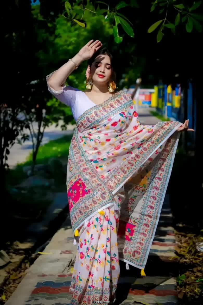 নীল শাড়ি কালেকশন