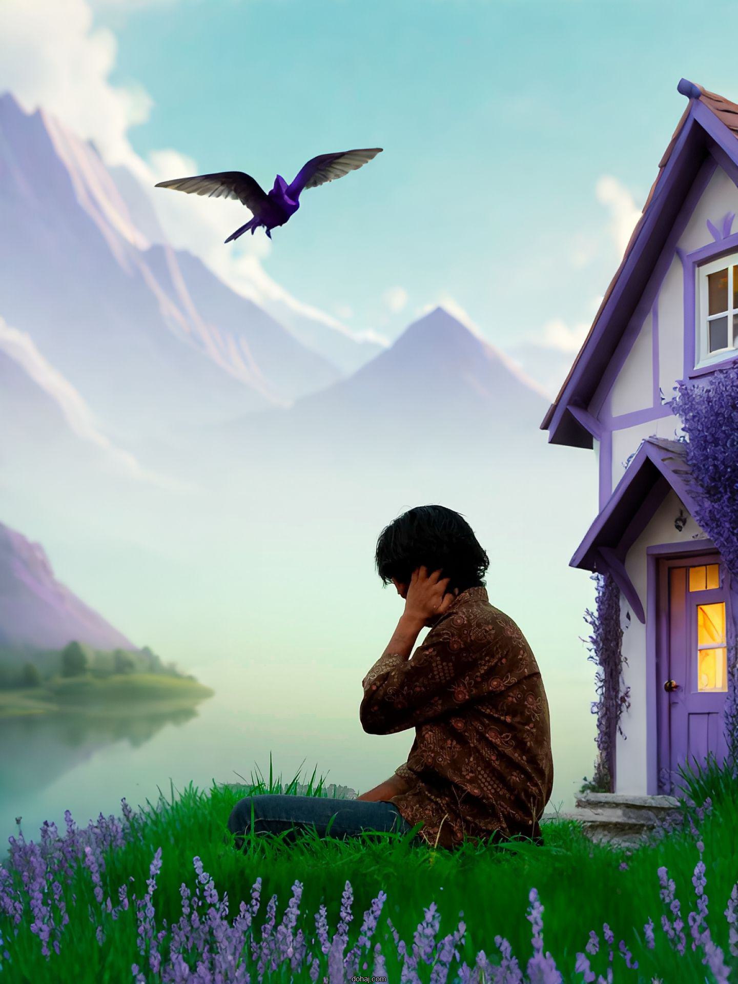 মাস্ক পরা ছেলেদের পিক