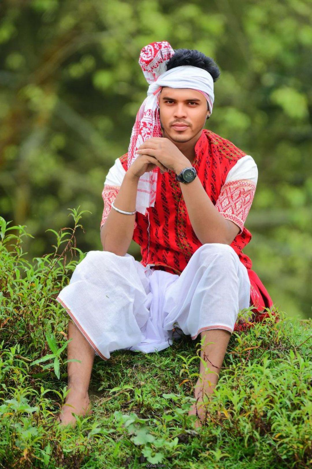 সেড পিক ছেলেদের