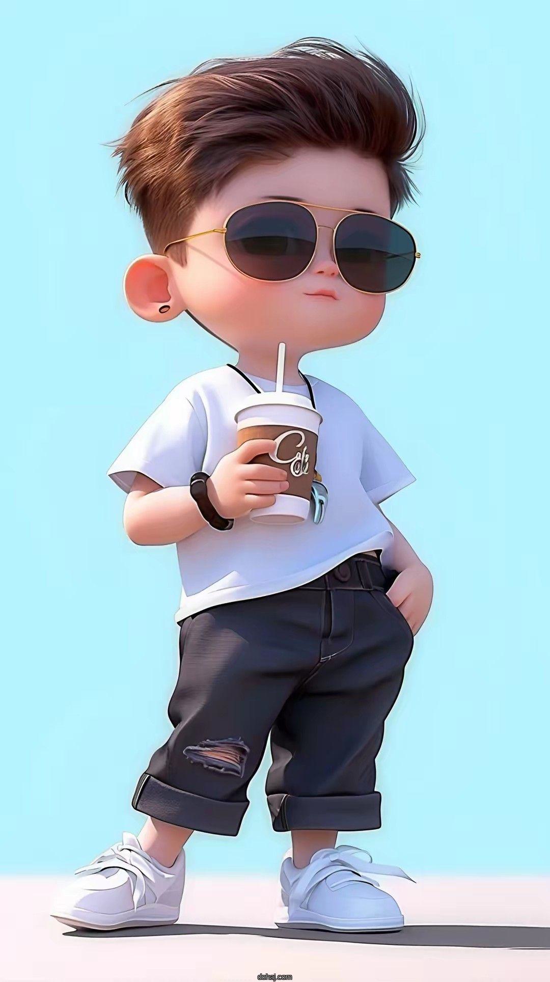 ছোট ছেলেদের পিক