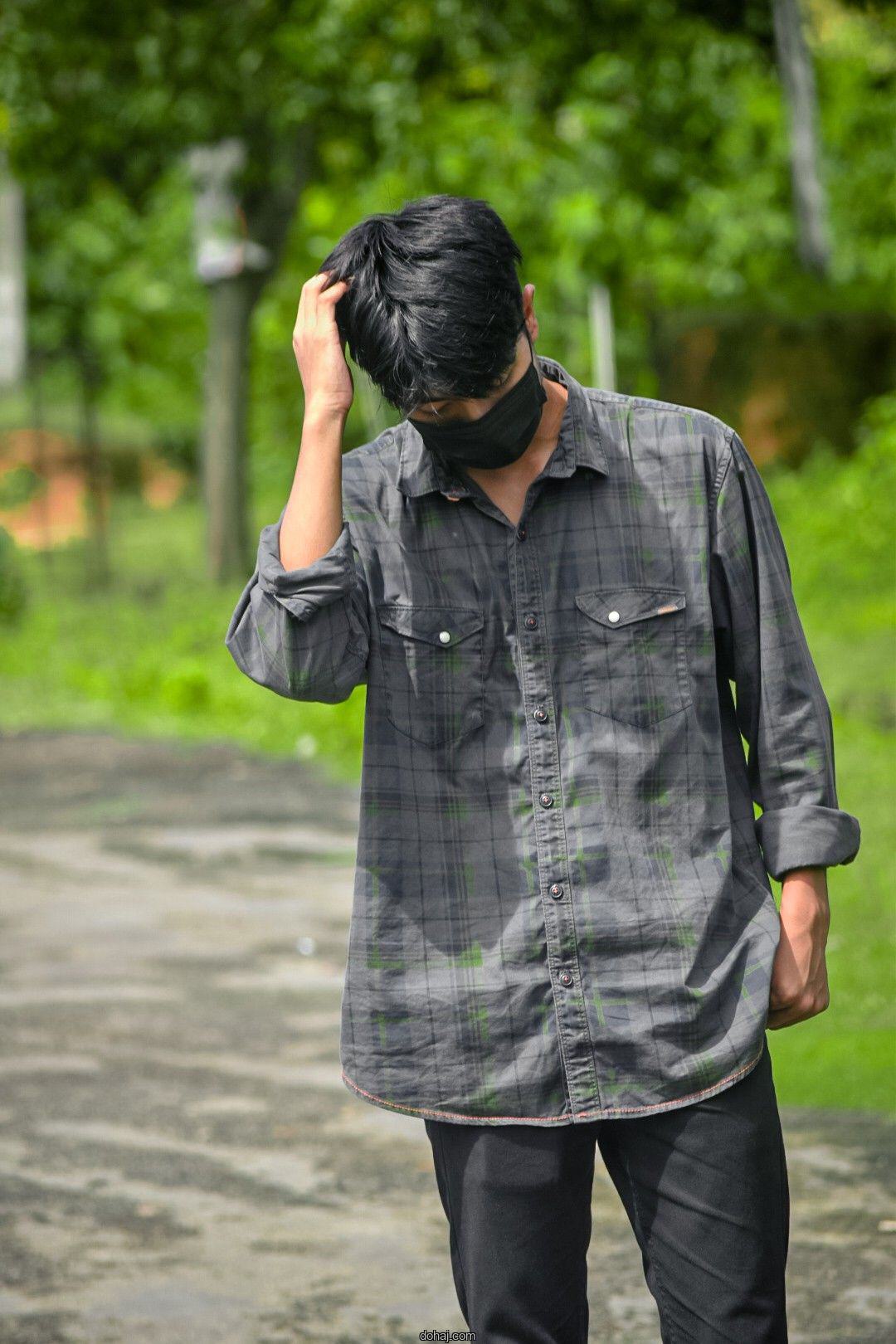 কান্না চোখের পিক ছেলেদের