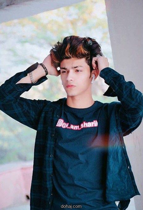 কান্নার পিক ছেলেদের কষ্টের কাটুন ছবি