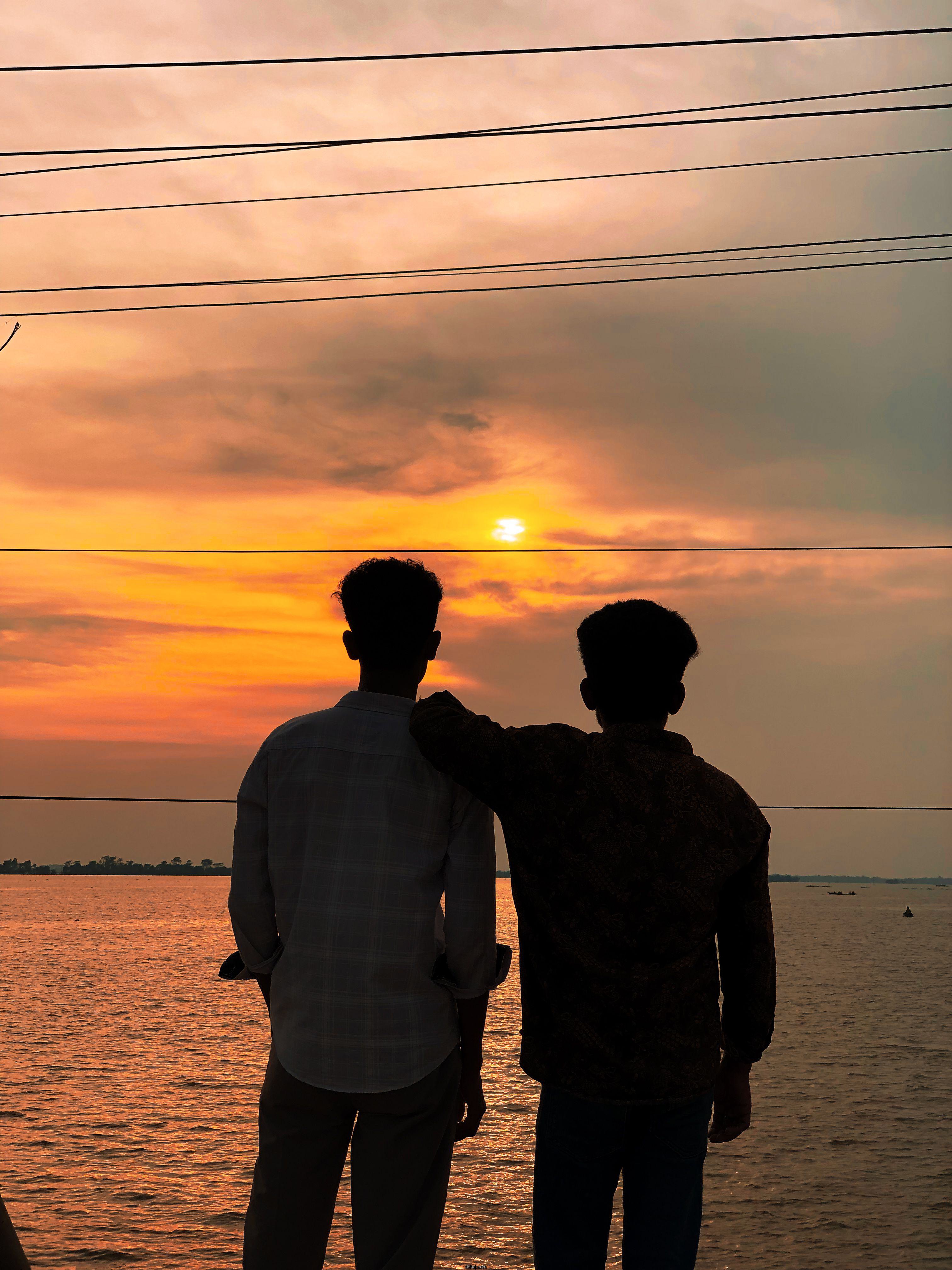 পাঞ্জাবি পরা ছেলেদের পিক