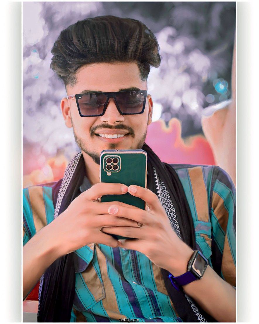 কালো ছেলেদের পিক