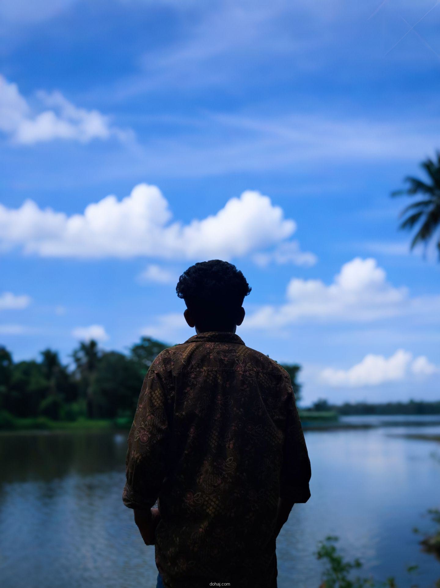 ছেলেদের সুন্দর পিক