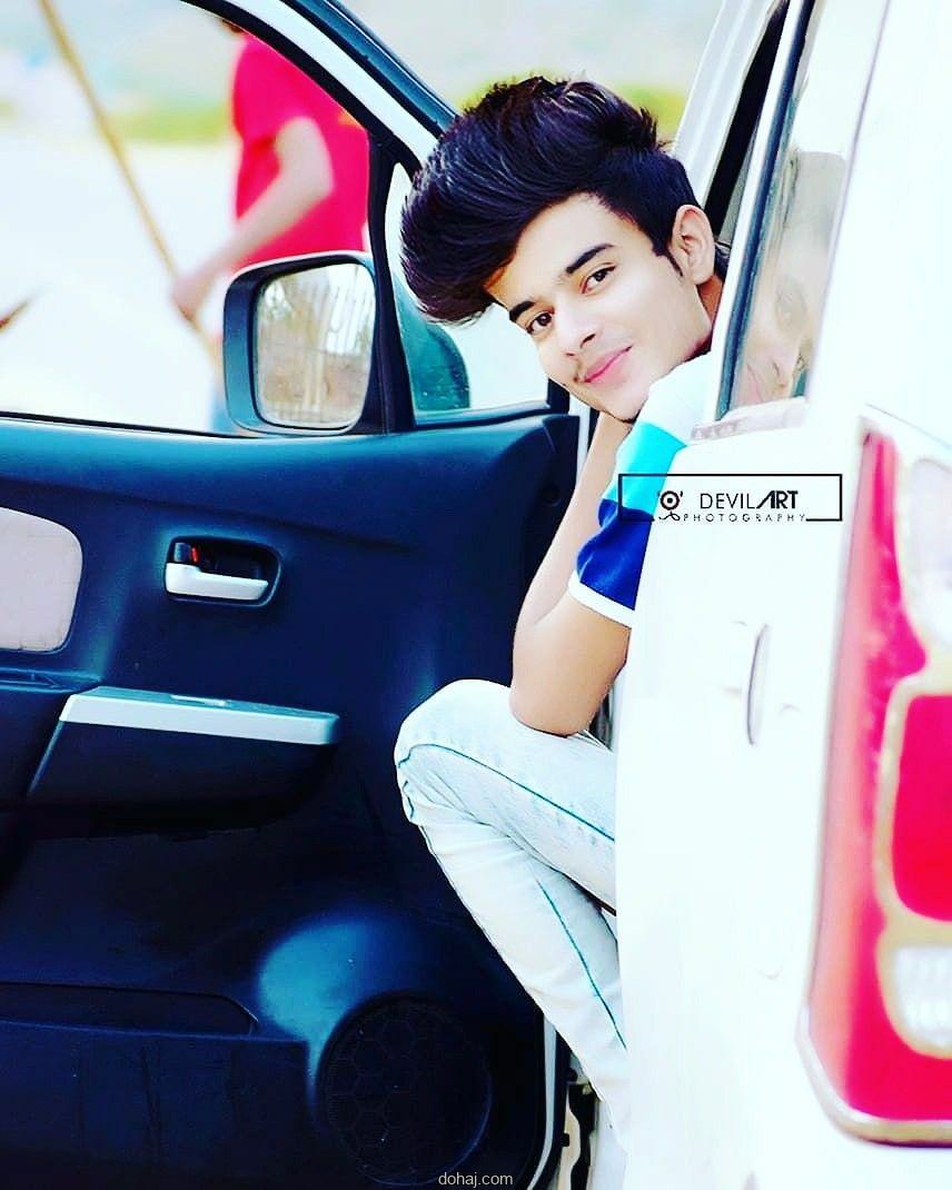 ছেলেদের পিক স্টাইল কাটুন