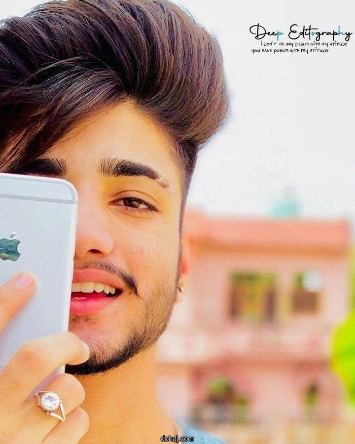 লাল শাট পরা ছেলেদের পিক