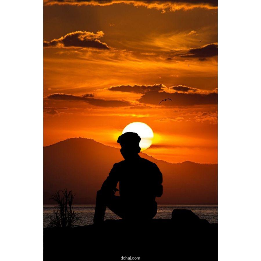 কালো পিক ছেলেদের