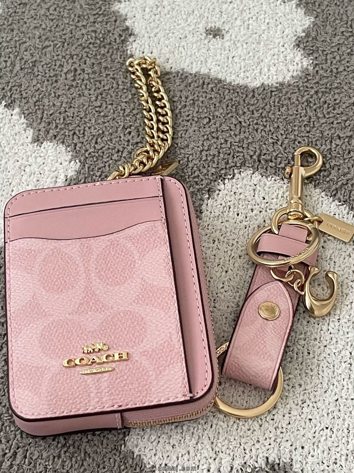 Shop Coach Bag Charm