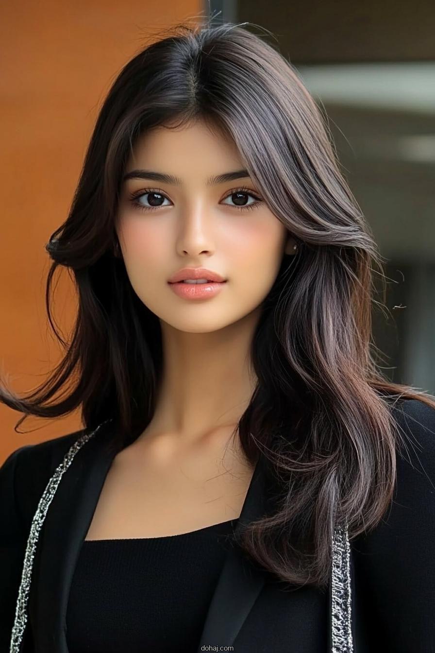 Short Baby Girl Hair Cut Style