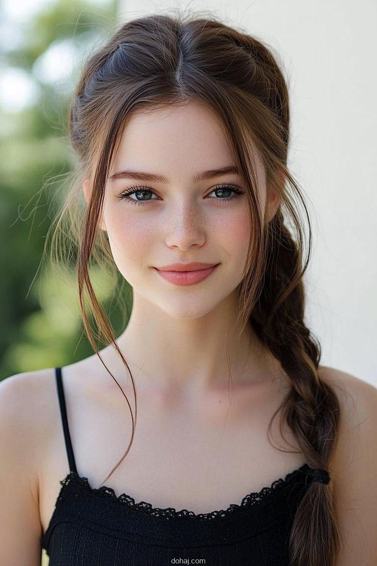 Short Hair Style Girl Photos