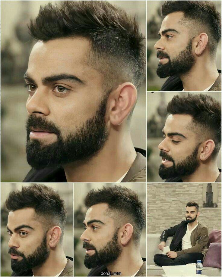 Short Stylish Hair Style Men