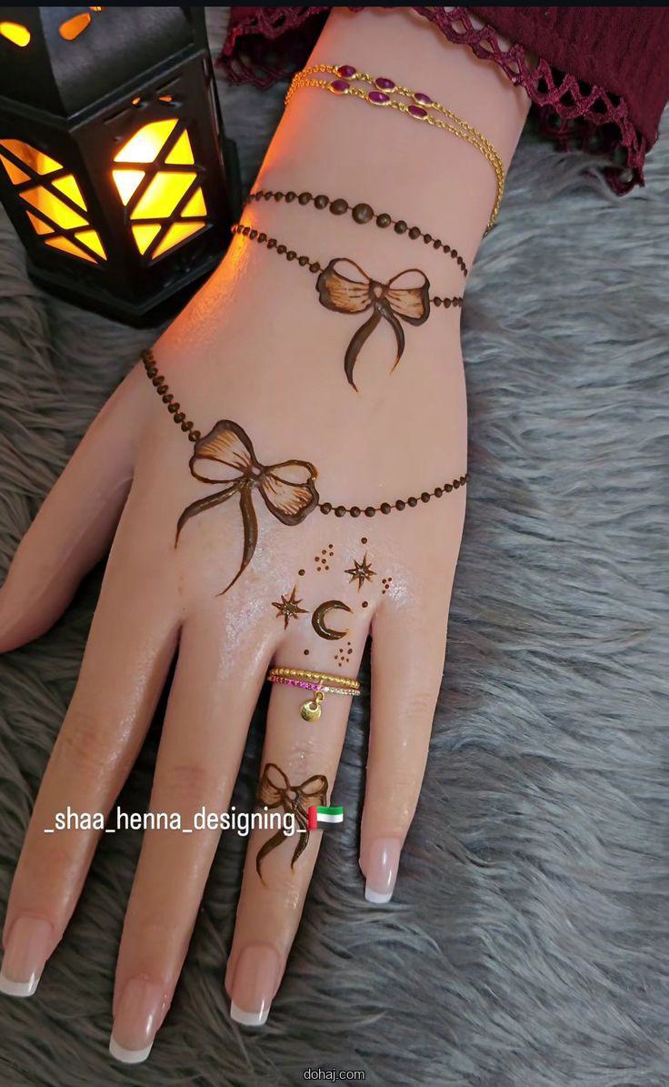 Simple Arabic Mehndi Front Hand Stylish Front Hand Simple Mehndi Design