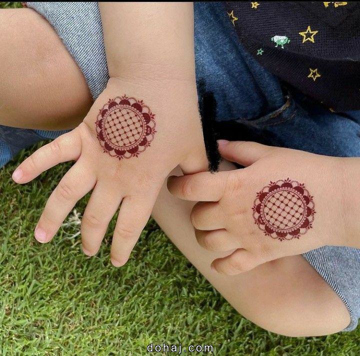 Simple Design Mehandi Ka