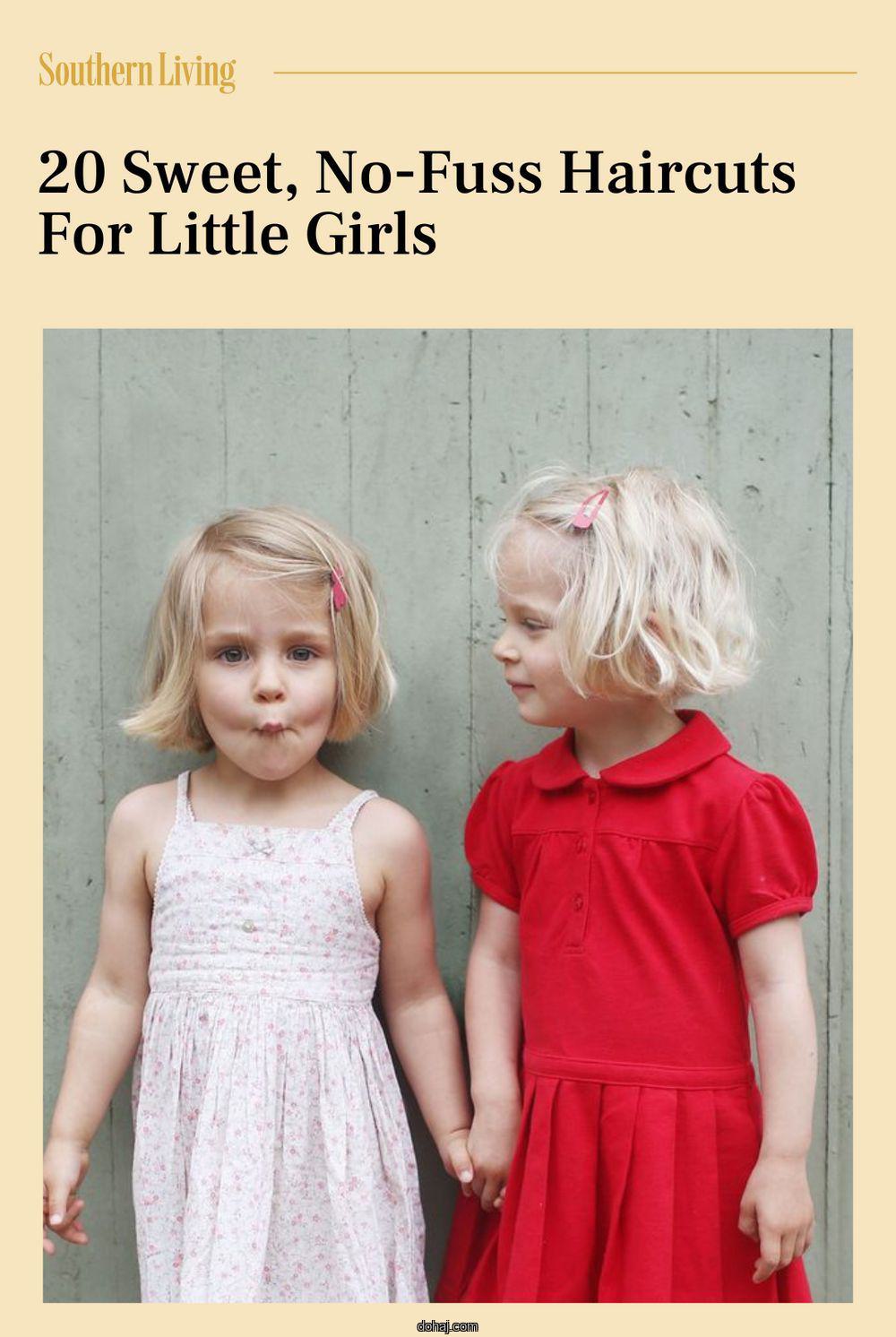 Small Girl Hair Style