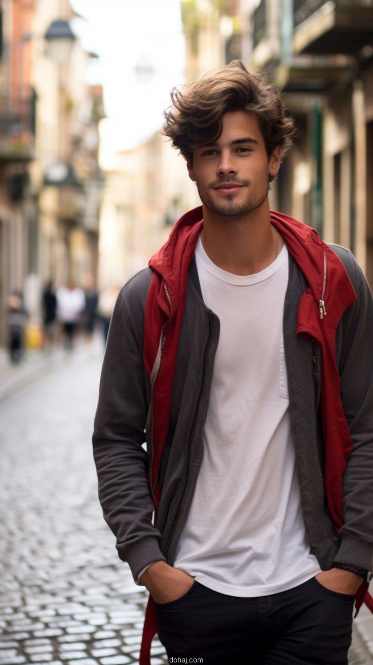 Small Hair Cut Style For Men