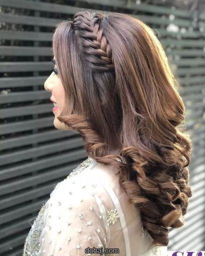 Small Hair Cut Style Girl