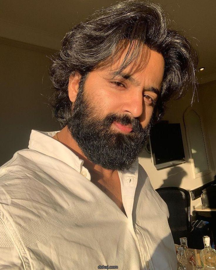 Small Hair Style Men Photo