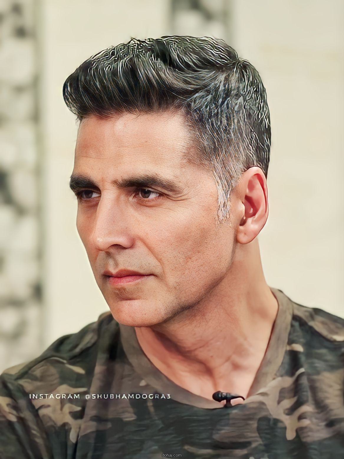 Small Hair Style Men