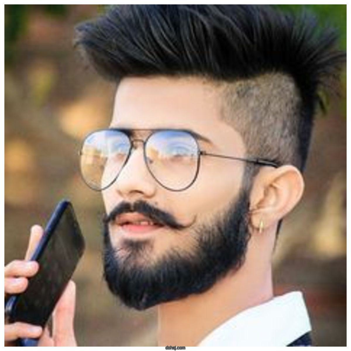 Style Hair Cutting For Men