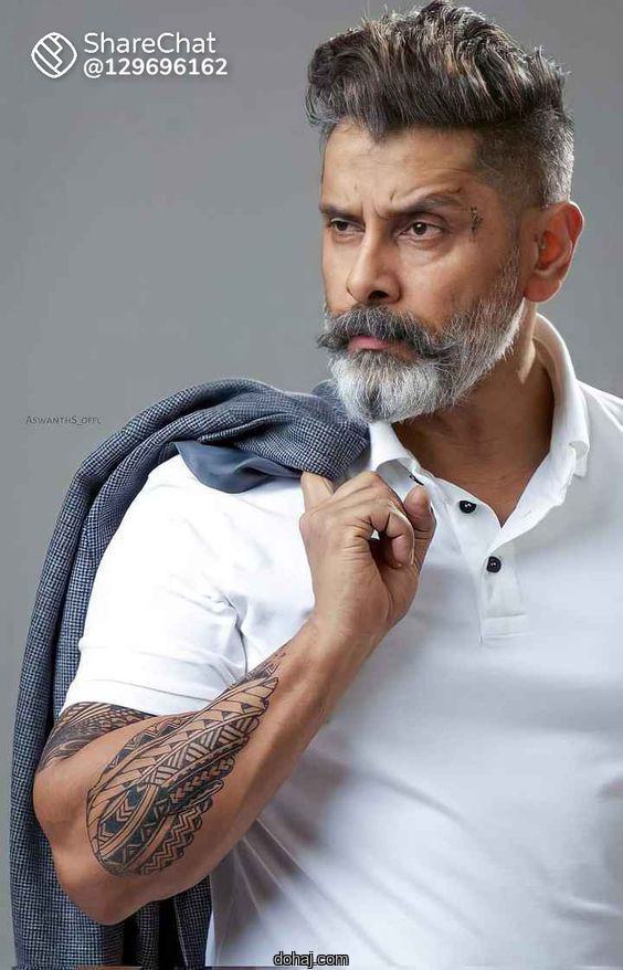 Style Hair Cutting Men