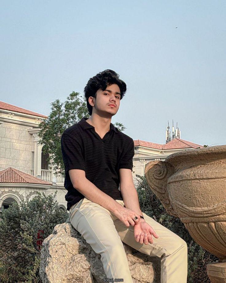 Style Simple Hair Style Men