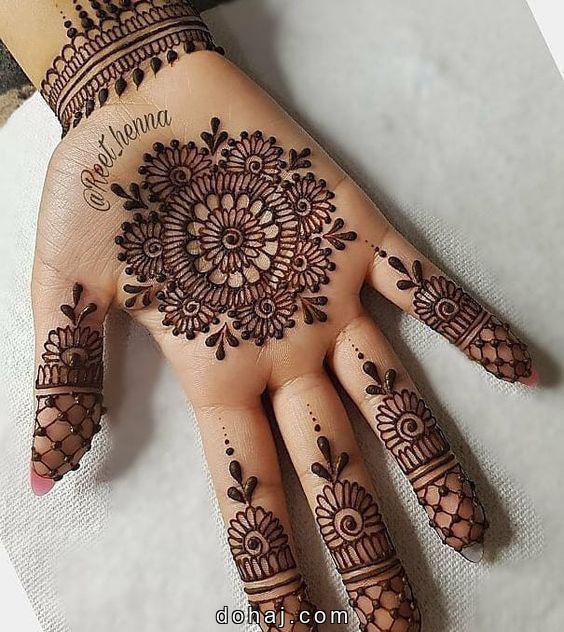 Stylish Fashion Fashion Mehandi Design Stylish