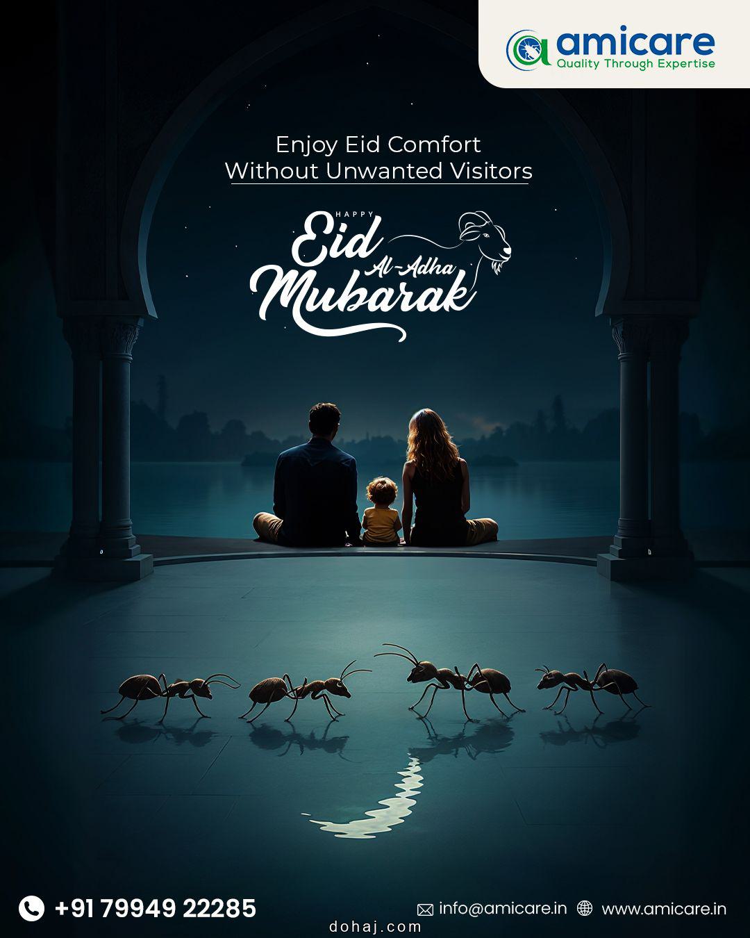 Stylish Modern Eid Mubarak Images