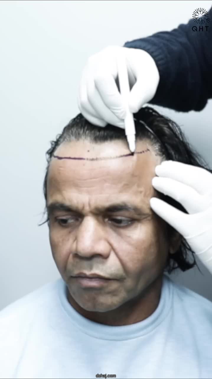 Stylish Simple Hair Style Men