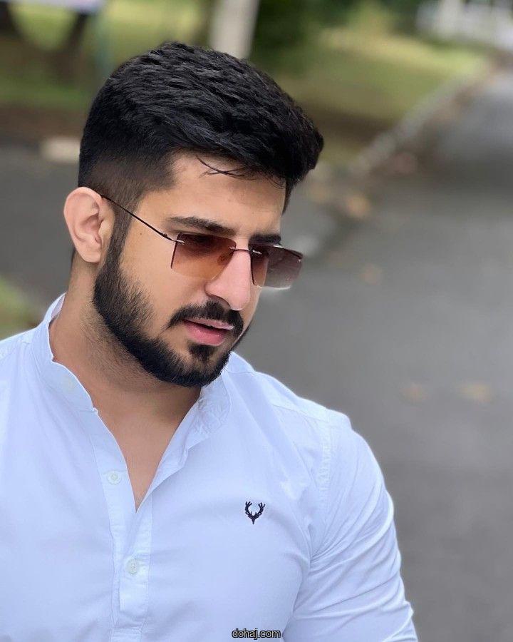 Stylish Stylish New Hair Style Men