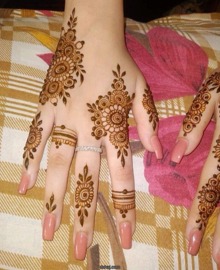 Sundar Mehandi Design