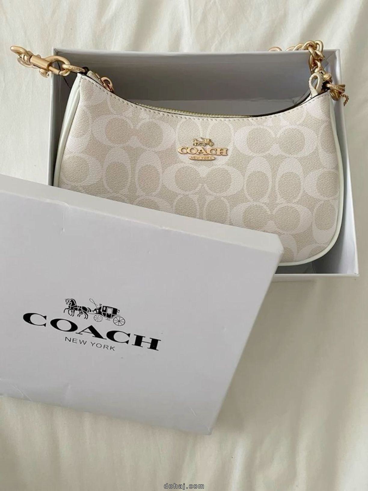 Tabby 26 Coach Bag