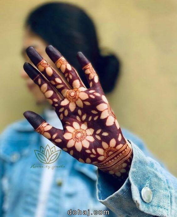 Tattoo Tattoo Mehandi Design