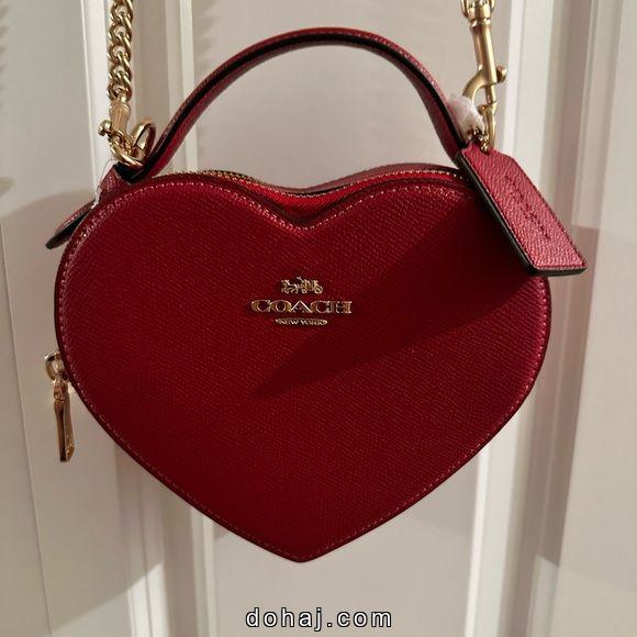 Teri Coach Bag