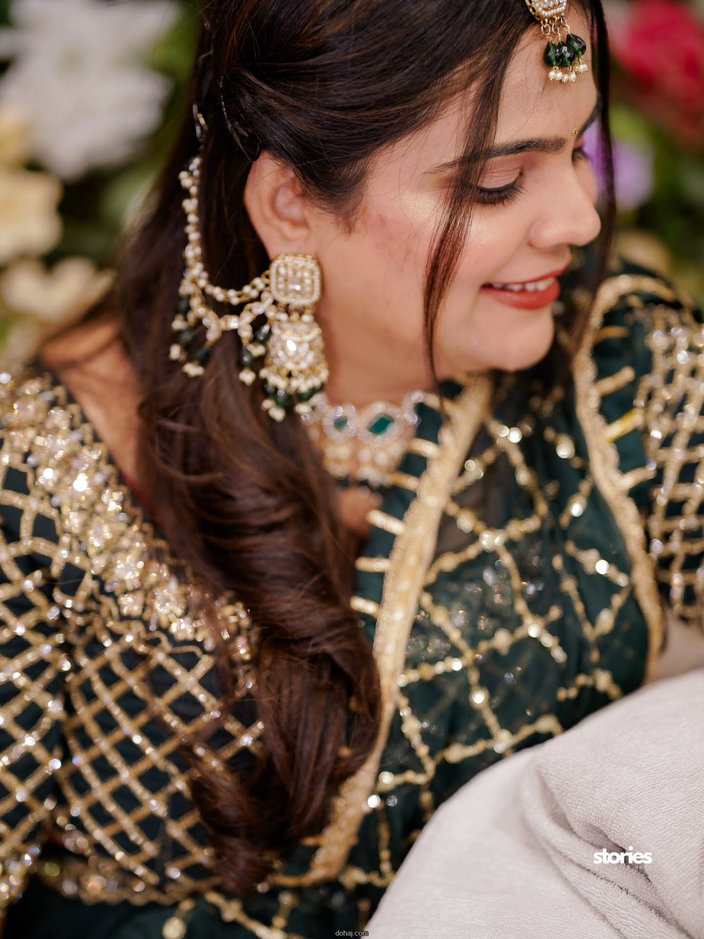 সুতি থ্রি পিস ডিজাইন ২০২৫