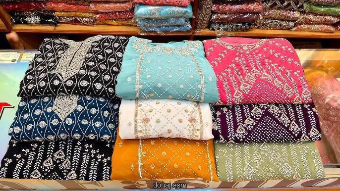 পাকিজা থ্রি পিস দাম