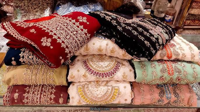 ইন্ডিয়ান জর্জেট থ্রি পিস ২০২৫