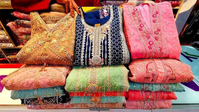 আড়ং থ্রি পিস দাম