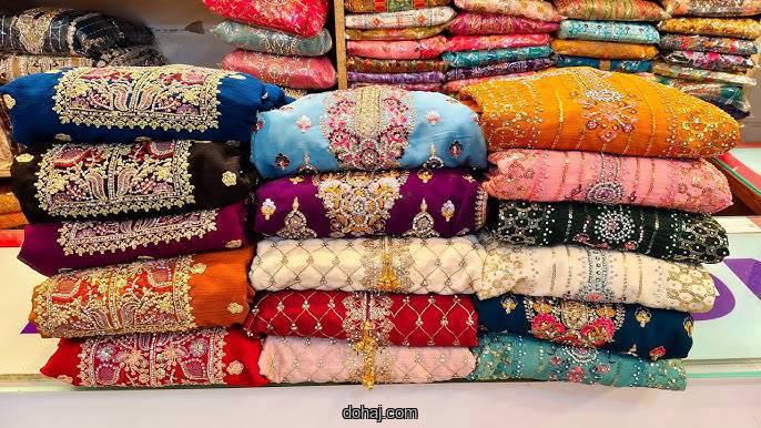 থ্রি পিস এর ডিজাইন