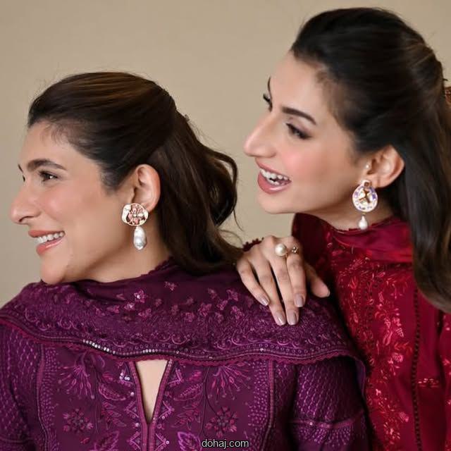 বাটিক থ্রি পিস